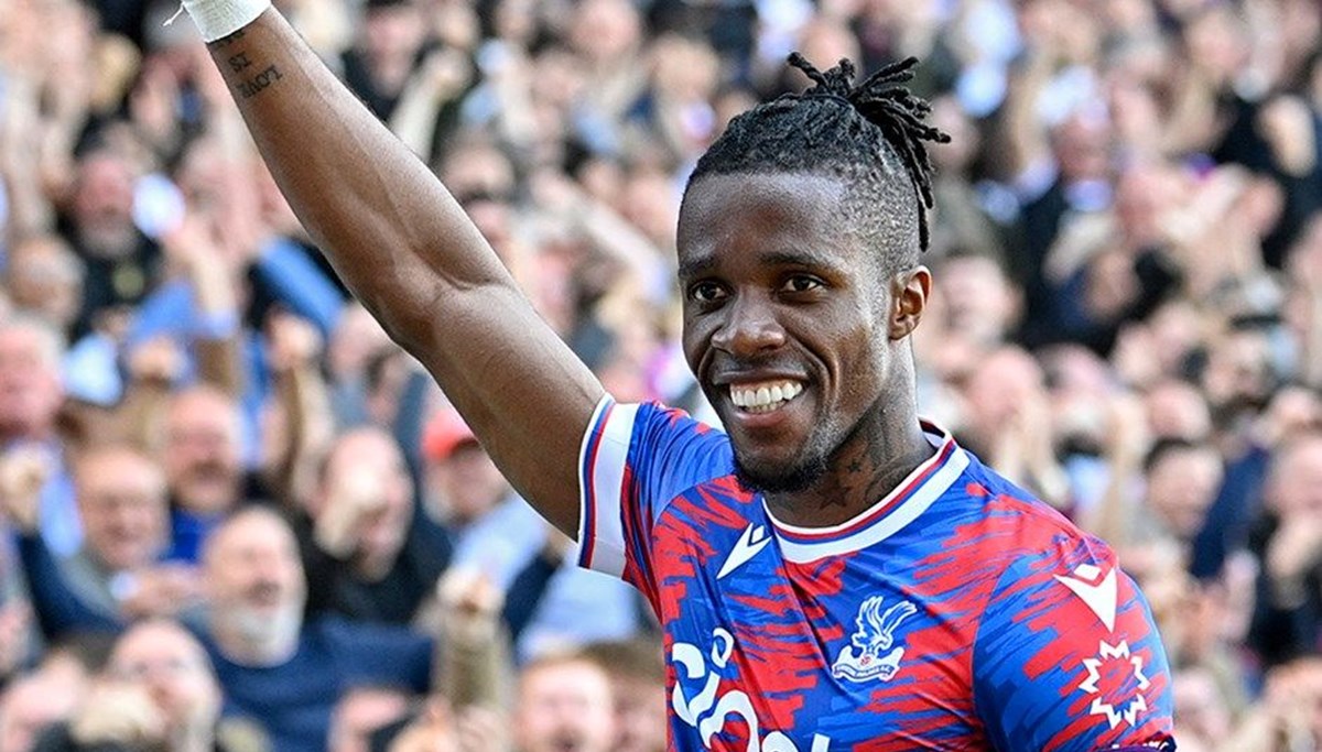 Wilfried Zaha transferinde yeni gelişme: Fenerbahçe teklifini iletti