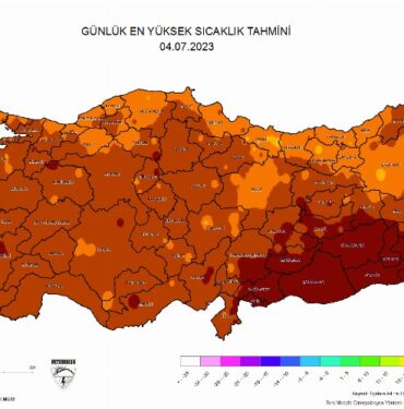 Yurtta bugün hava nasıl olacak?