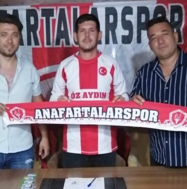 Anafartalarspor Özgür Uluçay ile anlaştı