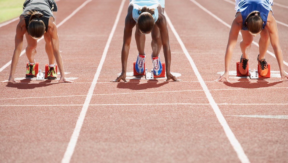 Atletizm dünyasını karıştıran olaya soruşturma: Bitiş süresiyle tarihe geçti