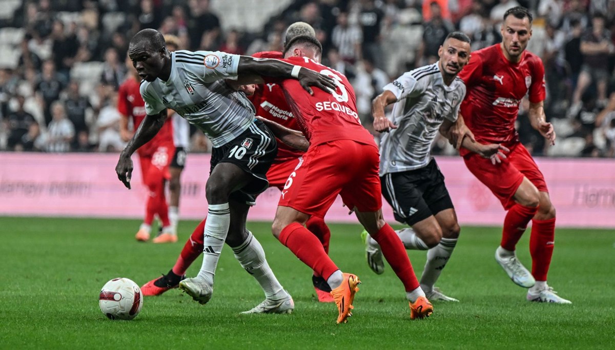 Beşiktaş: VAR kayıtları hemen açıklansın