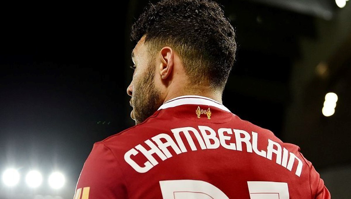 Beşiktaş'ta Alex Oxlade-Chamberlain transferinde sona doğru