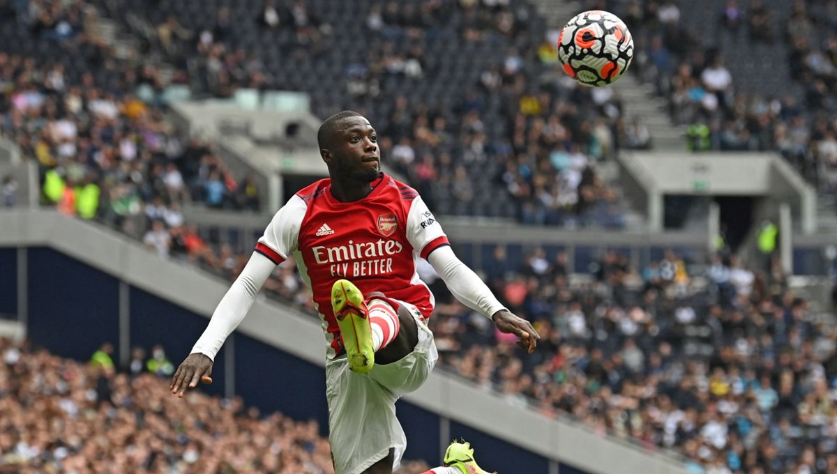 Beşiktaş'ta Nicolas Pepe gelişmesi: Arsenal ile görüşmeler başladı