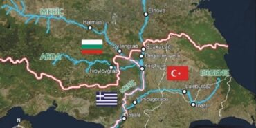En fazla su Arda Nehri'nde