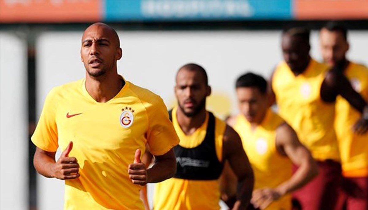 Eski Galatasaraylı Steven Nzonzi Konyaspor'da