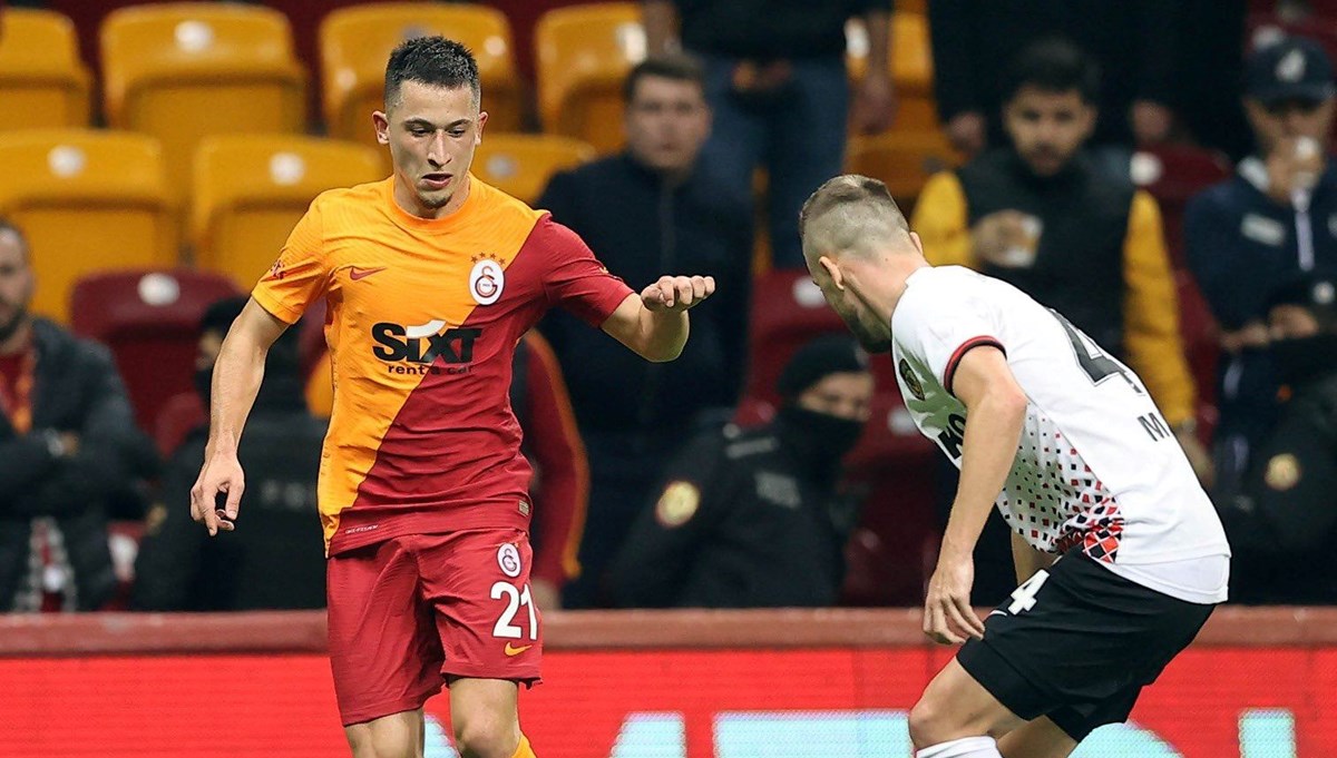 Galatasaray'da Olimpiu Morutan gelişmesi: Tekrar kiralık gönderilebilir