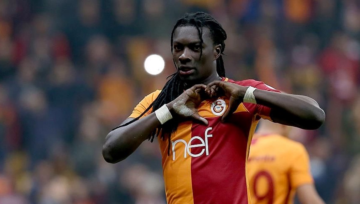 Galatasaray'dan ayrılan Gomis Japon Ligi ekibi Kawasaki'de