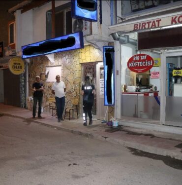 Keşan'da umuma açık mekanlara denetim