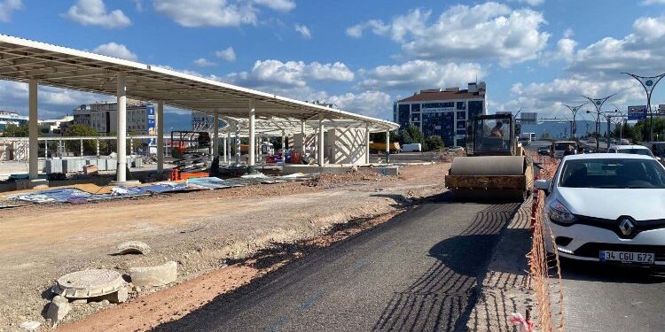 Kocaeli'de 'Milli İrade' çevresi genişletiliyor