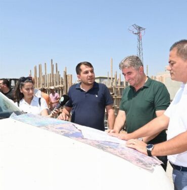 Manisa Kula'da 50 yıllık sorun çözüldü