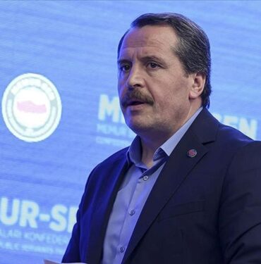 Memur-Sen Genel Başkanı Ali Yalçın kimdir?