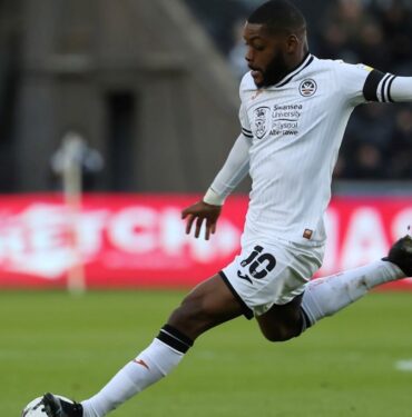 Samsunspor, Olivier Ntcham ile prensip anlaşmasına vardı