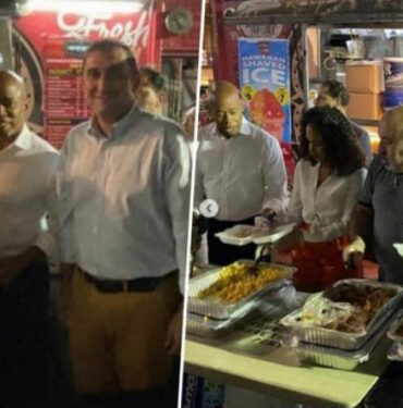 Amerika'daki Türklerin başlattığı ücretsiz yemek kampanyasına ilgi büyük