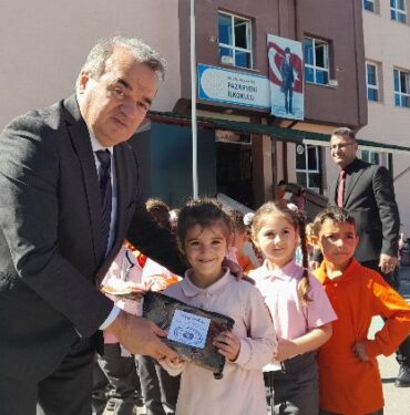 Bilecik Pazaryeri’nde İlköğretim Haftası kutlandı