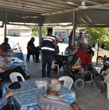 Edirne'de siber dolandırıcılık bilinci artırılıyor