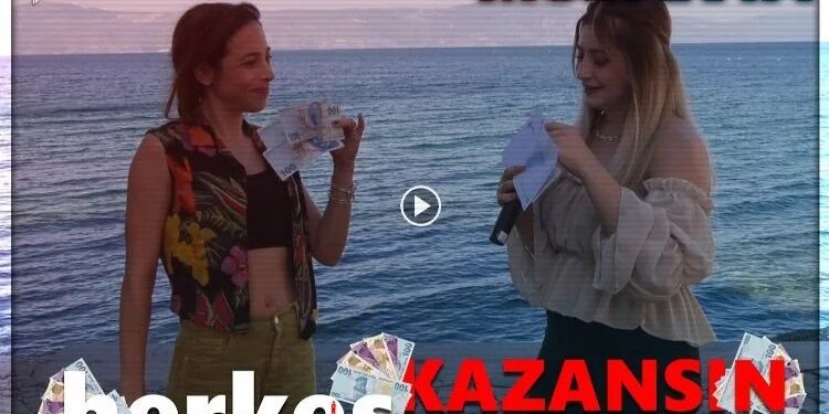 Herkes Kazansın, yedinci bölümü ile Mudanya’da!