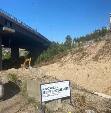 Kocaeli'de trafiği rahatlatacak önemli hamle