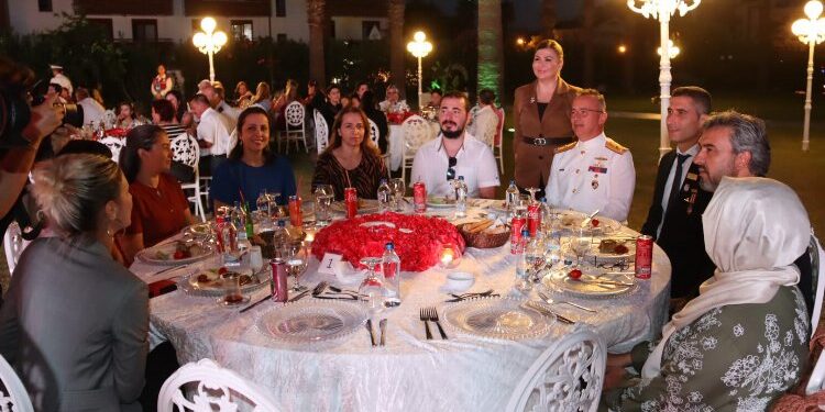 Marmaris'te 19 Eylül geleneği sürüyor