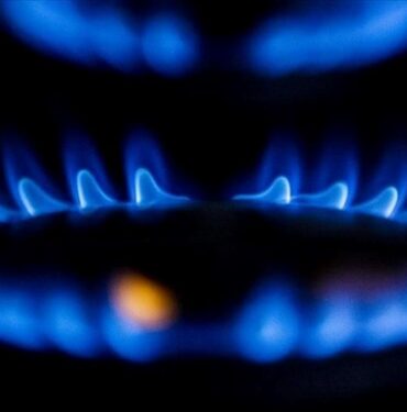 Türkiye'nin doğalgaz abone sayısı 20 milyonu aştı