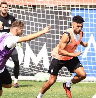 UEFA Konferans Ligi | Beşiktaş'ın Club Brugge maçı kadrosu açıklandı