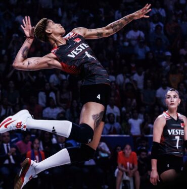 Voleybolda devşirmeye sınırlama