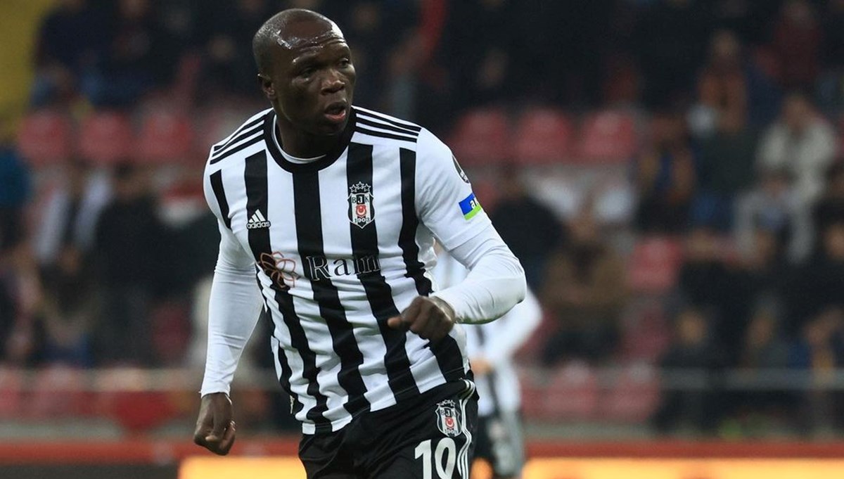 "Aboubakar alarmı" (5 Ekim 2023 spor manşetleri)