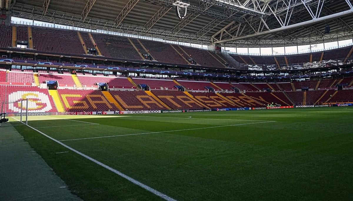 Ali Sami Yen Spor Kompleksi RAMS Park'ta 300