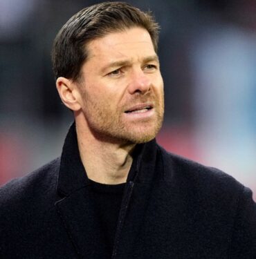 Bayer Leverkusen dolu dizgin: Xabi Alonso kulüp tarihine geçti