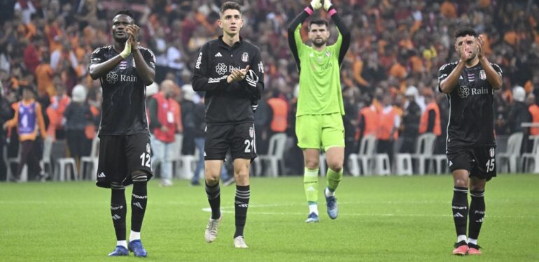 Beşiktaş - Gaziantep maçı ne zaman, saat kaçta, hangi kanalda? (Beşiktaş'ın muhtemel 11'i belli oldu)
