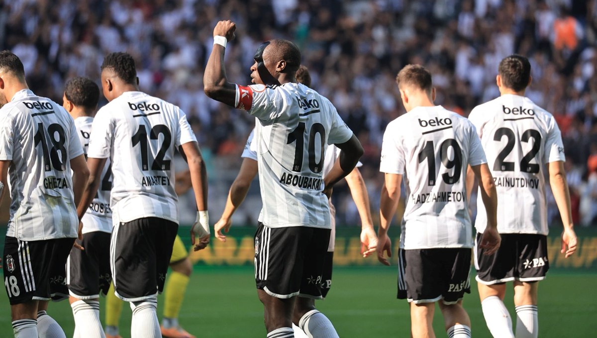 Beşiktaş teknik direktör kararını açıkladı