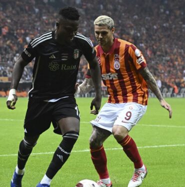 Beşiktaş'tan sakatlık açıklaması