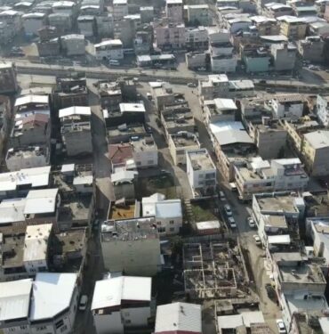Bursa Yıldırım'da Güllük sakinleri 'kentsel dönüşüm' istiyor