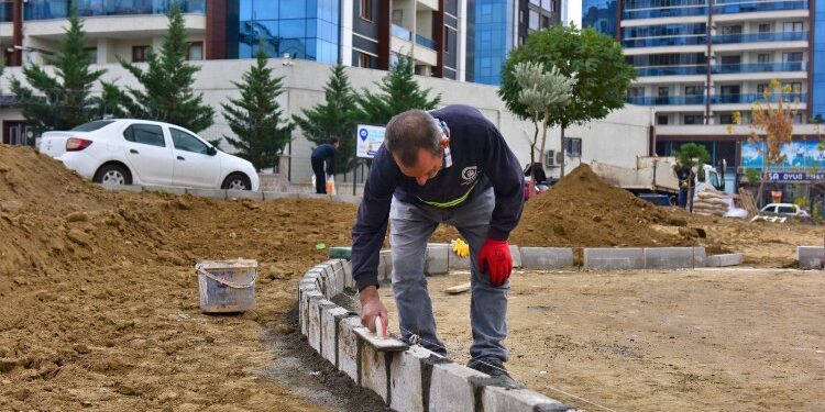 Bursa Yıldırım'da ulaşım ağı gelişiyor