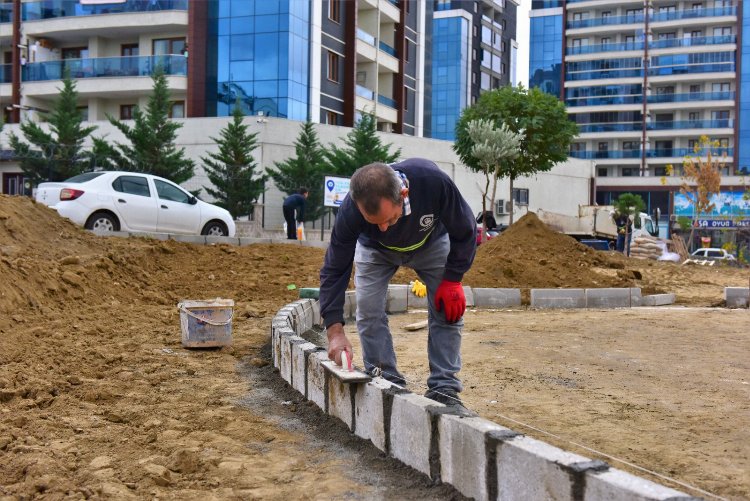 Bursa Yıldırım'da ulaşım ağı gelişiyor