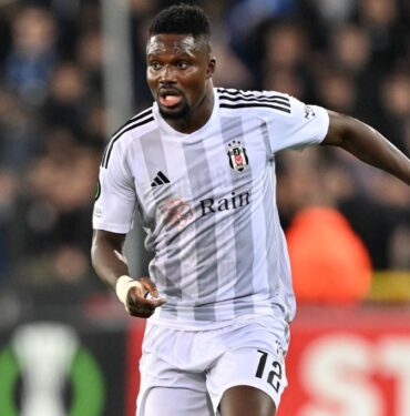 Daniel Amartey 2 hafta sahalardan uzak kalacak