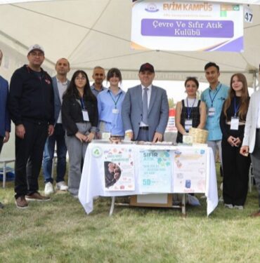 ERÜ’de “ Kampüs Günleri’23” etkinliği