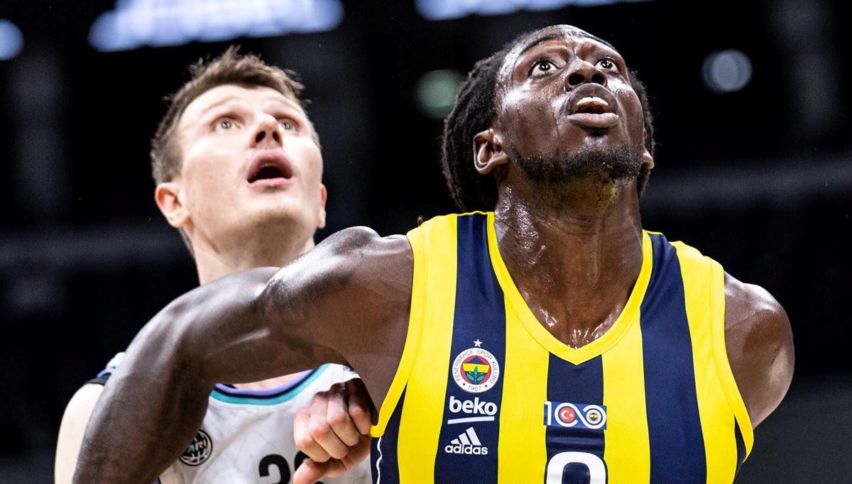 Fenerbahçe Beko Avrupa kupalarında 642