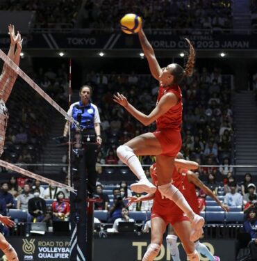 Filenin Sultanları'nın maçı ne zaman? A Milli Kadın Voleybol Takımı Olimpiyatlarda yer alacak