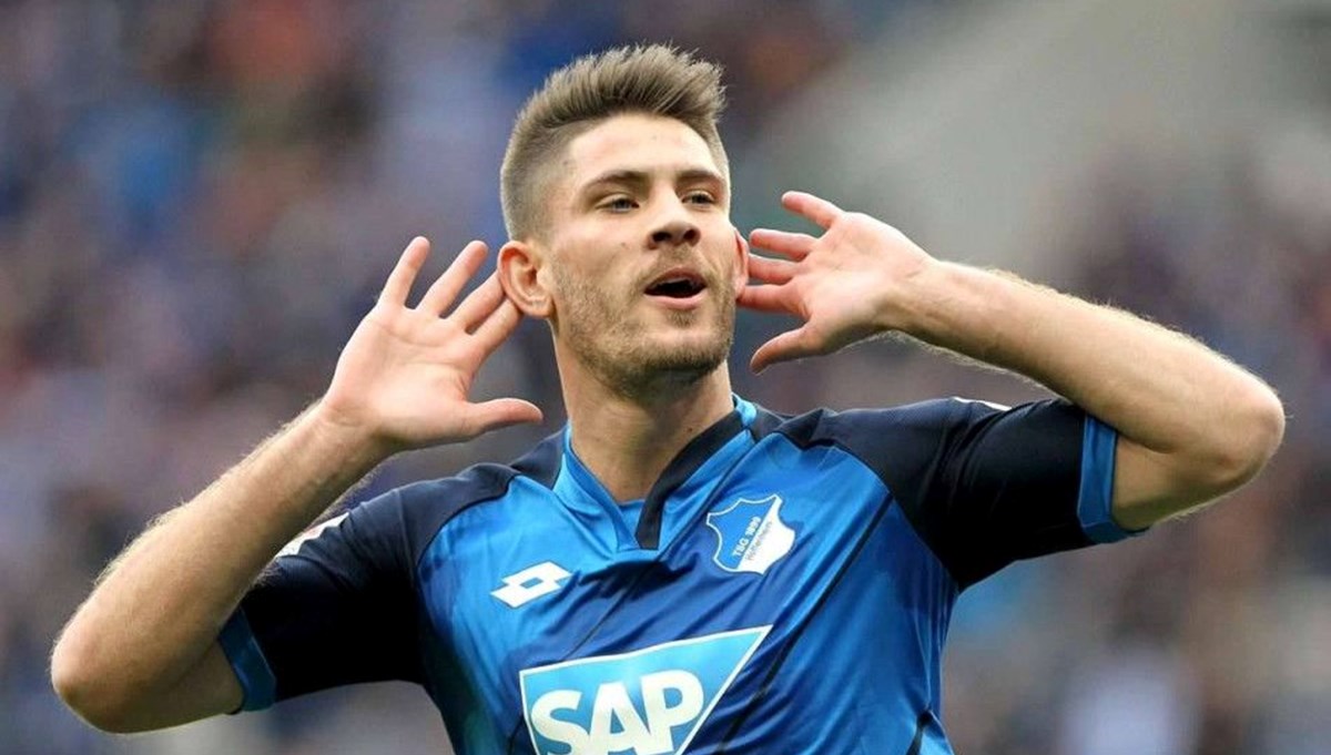 Hırvatistan'da Andrej Kramaric, Türkiye maçında forma giyemeyecek