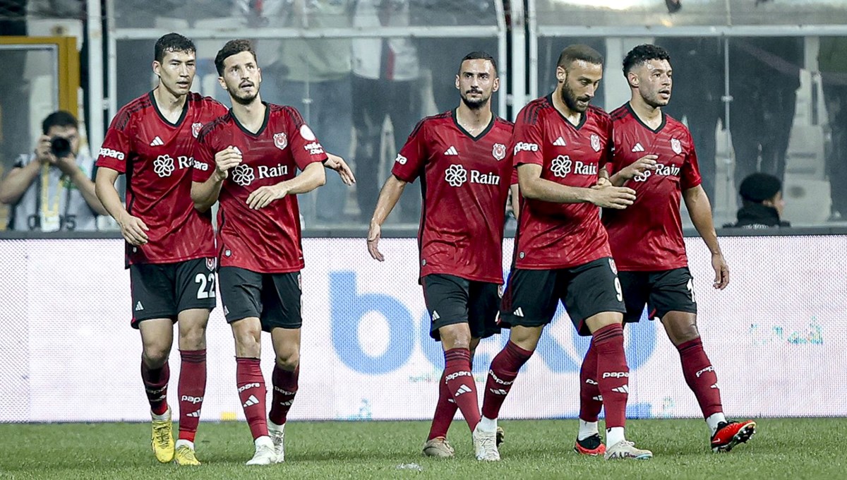 "Kartal havalandı" (31 Ekim 2023 spor manşetleri)