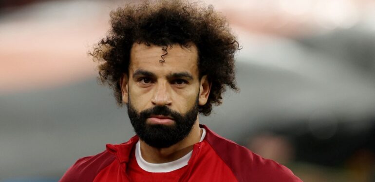 Liverpool'un futbolcusu Mohammed Salah'tan Gazze'ye destek