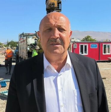 Malatya Doğanşehir Çarşısı'nı 'Emlak Konut' yapacak