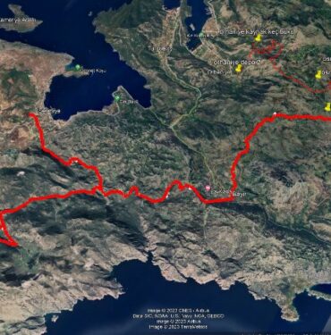 Muğla'dan Marmaris için 262 milyon TL'lik imza