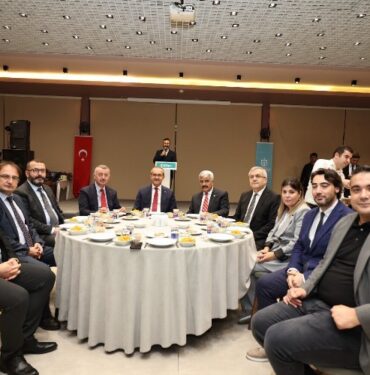 Sağlık çalışanlarına destek buluşması