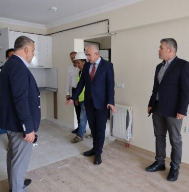 Sağlıkkent Konutları'nda ön teslimat 20 Kasım’da