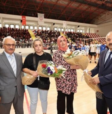 Şehit sporcuya Gebze'den vefa turnuvası