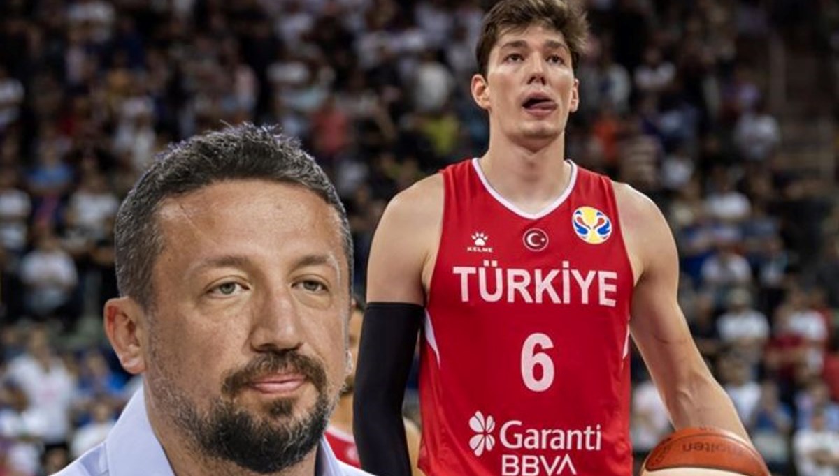 TBF Başkanı Türkoğlu: Cedi Osman milli takımda oynamak istemediğini söyledi