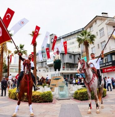 Türk Spor Oyunları start verdi