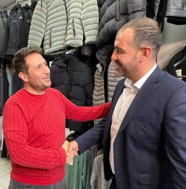 AK Part Artuklu Mardin için çalışıyor