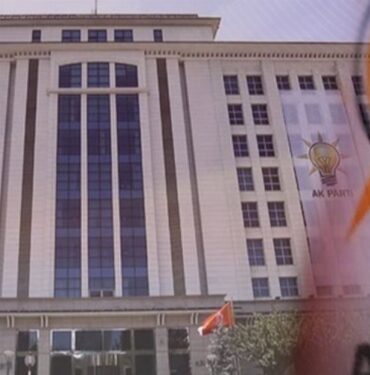 AK Parti’de yerel seçimler için adaylık başvuruları başladı